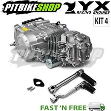 YX140 Pit Bike Engine Electric