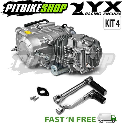 Yx140 pit bike - pit, electric