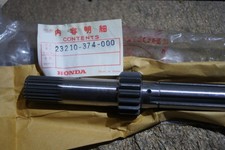 HONDA GENUINE CB550F CB550F