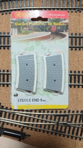 Hornby lyddle end n8092 - lyddle,
