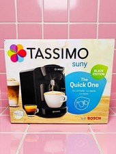 Bosch Tassimo Happy Pod Coffee