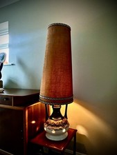 Huge Mid Century West German