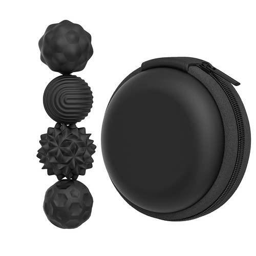 Silicone sensory balls - sensory, autism