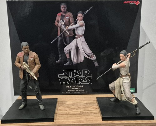 Kotobukiya artfx star wars - artfx+,