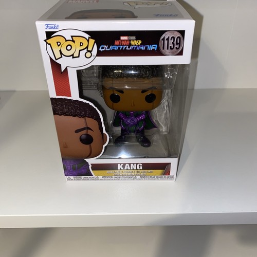 Funko pop marvel - |, ant-man