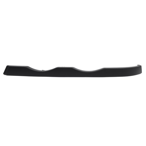 Front bumper headlight - front, lower