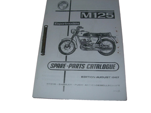 Puch m125 1967 - puch,
