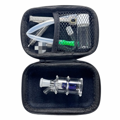 Mini glass bong smoking - mini,