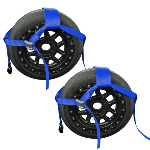 Usa tow dolly basket straps - usa,