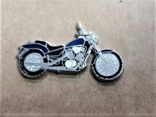 AS HONDA VT600C LAPEL PIN