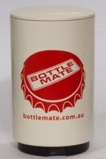 BottleMate Magnetic Beer Bottle Opener Push Down Automatic Cap Remover Bar Gift