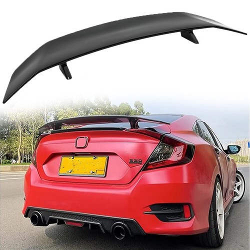 Gloss black style car - gt,