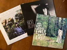 3 LPs Nicki Bluhm - Avondale