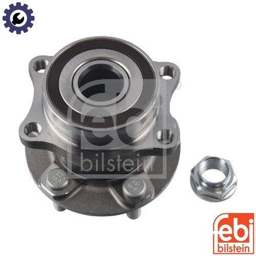 Wheel bearing kit 196457 - wheel,