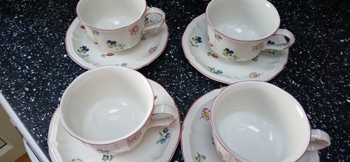 Villeroy boch petite - villeroy, fleur