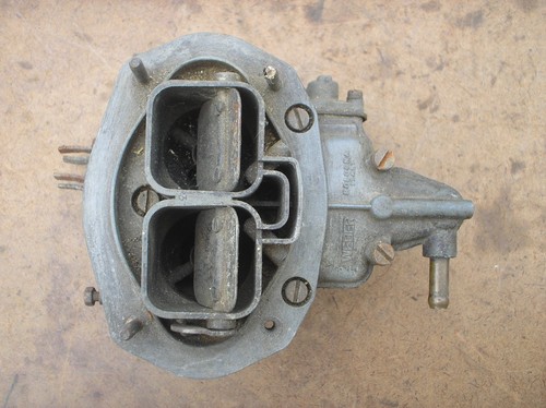 Ford 1300 1600 crossflow