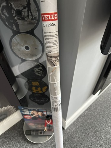 Genuine velux telescopic pole - velux,