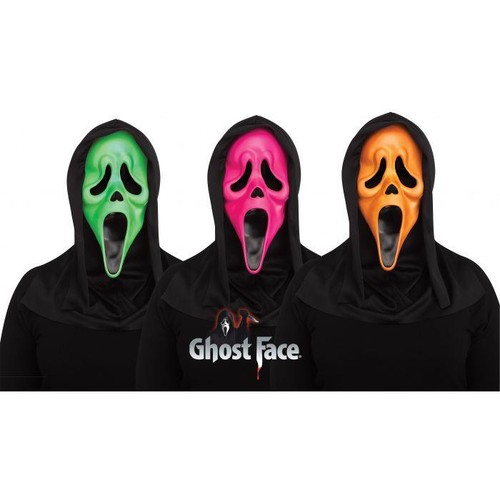 Fun world ghost - fun, face
