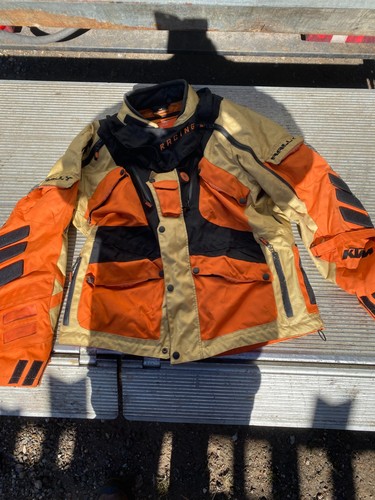 Ktm rally jacket - ktm,