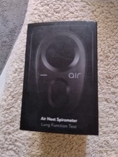 Nuvoair Air Next Spirometer