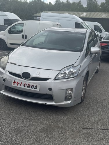 Toyota prius hybrid - hybrid, 2010