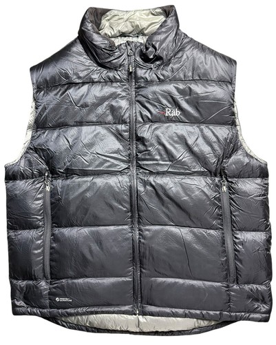 Rab puffer vest - rab,