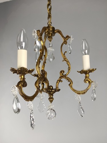 French gilded crystal 3 - french,