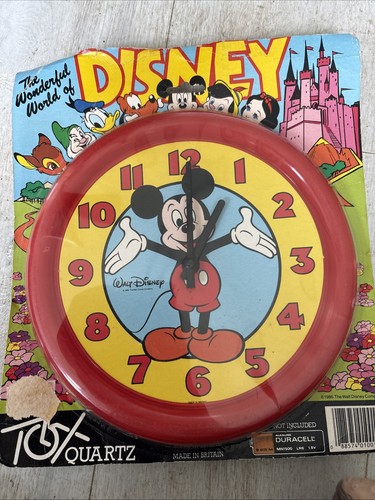 Disney mickey mouse vintage - disney,