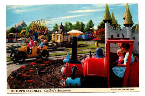 Lincolnshire butlin s - lincolnshire,