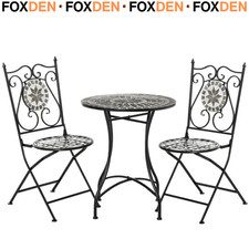 3 Pcs Mosaic Tile Garden