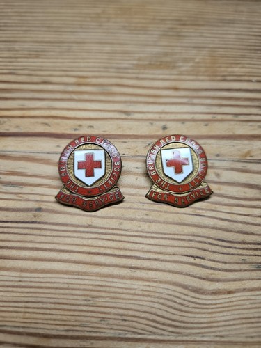 Vintage british red cross - vintage,