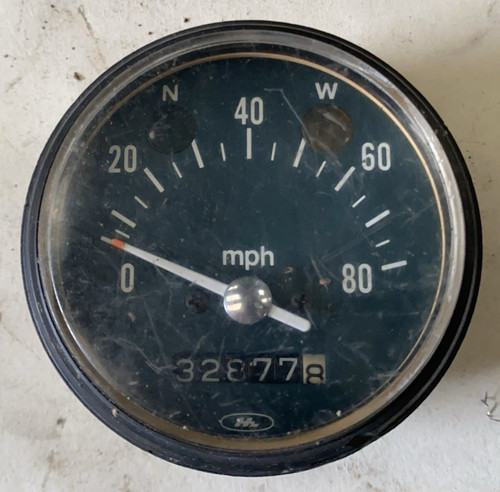 Honda cb125 speedo - s, /