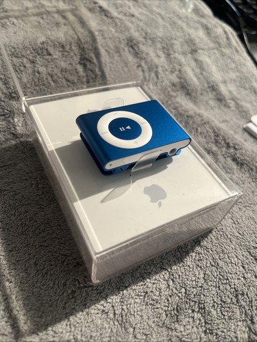 Apple ipod shuffle - ipod, 2nd