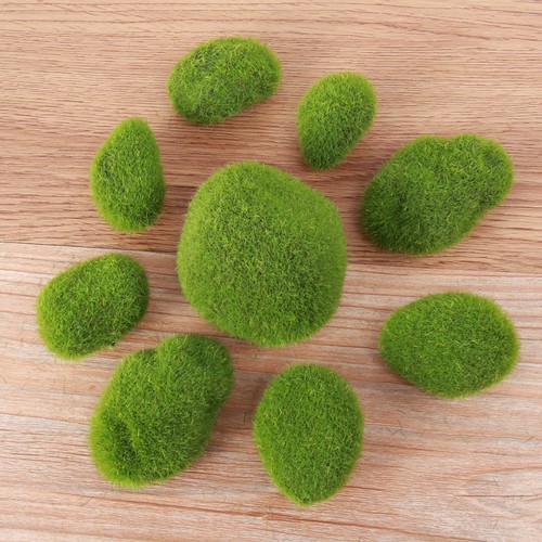 12pcs durable moss - durable, craft