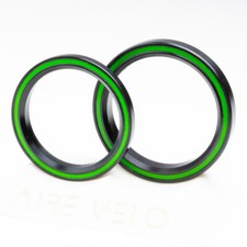 GIANT TCR/TCX ADVANCED HEADSET BEARINGS BLACK OXIDE HYBRID CERAMIC