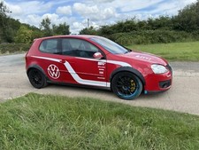 Breaking VW Golf MK5 GTI Track Car 2.0Tfsi AXX Red Modified 3 Door - 1 x BOLT