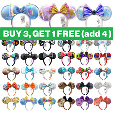 200+ Disney Parks Mickey