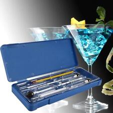 3Pcs Hydrometer Alcohol Meter