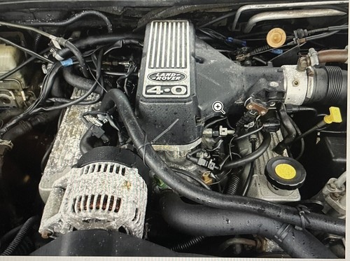 Range rover p38 gems - rover,