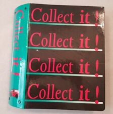 Collect It Magazines with