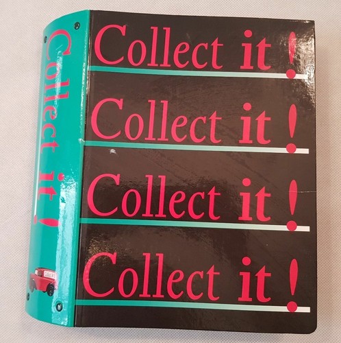 Collect magazines with - collect,