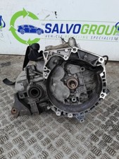 FIAT BRAVO T-JET GEARBOX - MANUAL 6SP TURBO 1.4 PETROL M32 55563397 07-14