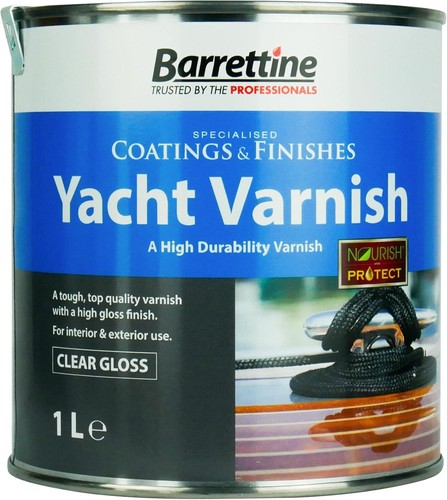 Timco yacht varnish clear - timco,