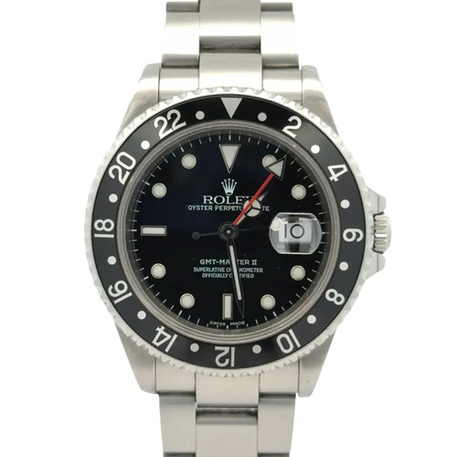 Rolex gmt master pre ceramic - rolex,