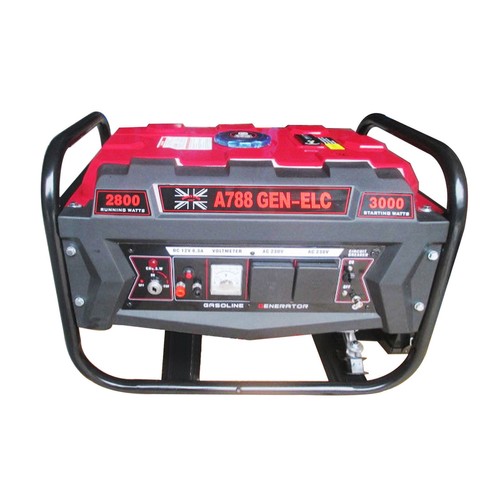 Petrol generator 2000w - petrol,