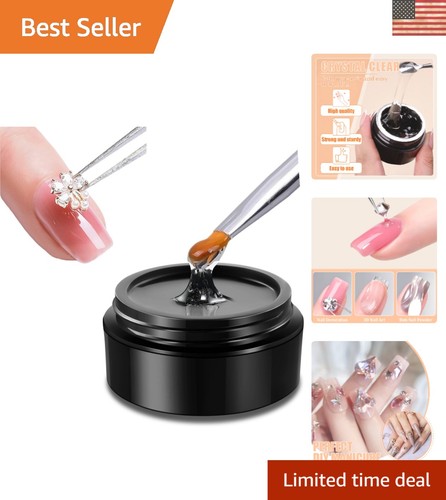 Super strong rhinestone gel - super,