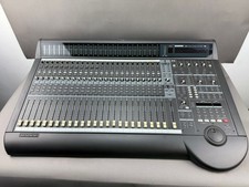 Mackie D8B Digital Mixing Table Console With CPU-Power Supply *READ*