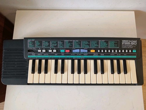 Yamaha portasound pss - yamaha,