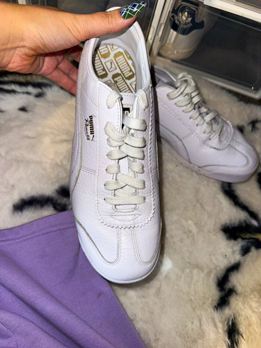 Puma roma vintage white - 68,