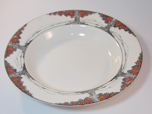 Crown ducal a1211 art - a1211, 10"
